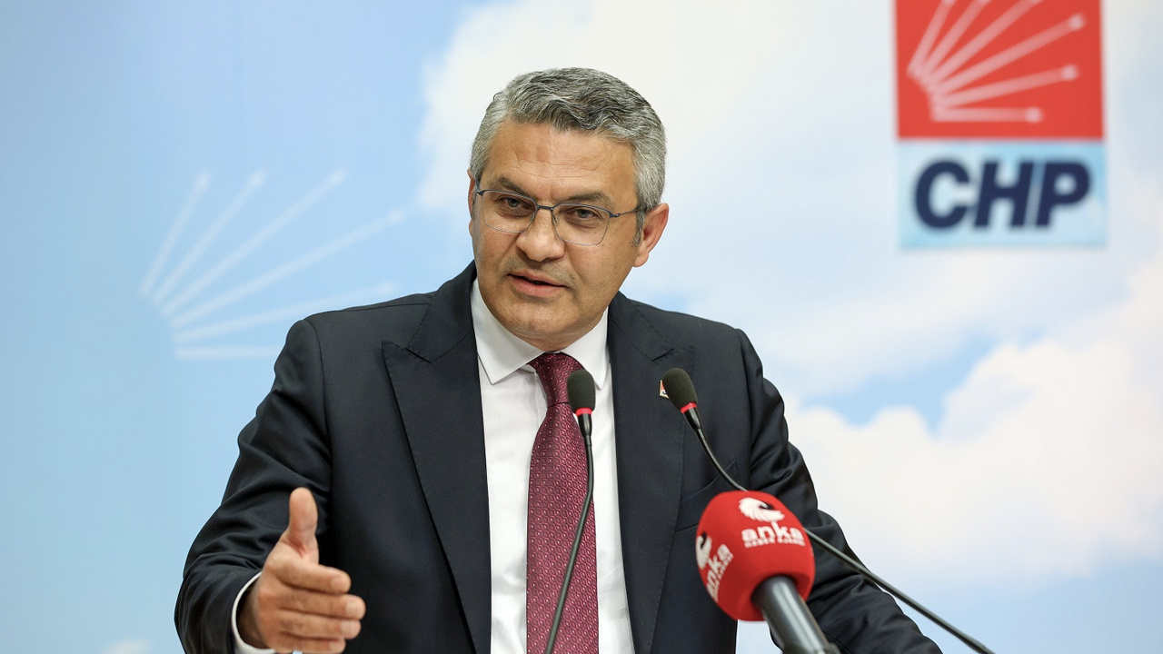 CHP'li Salıcı'dan Hasta Tutukluların Tahliyesi Çağrısı!